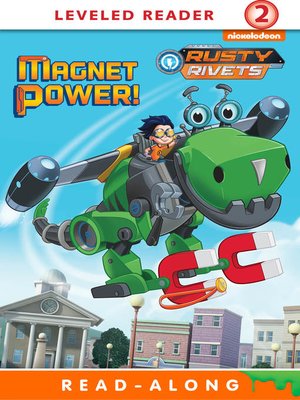 cover image of Magnet Power!